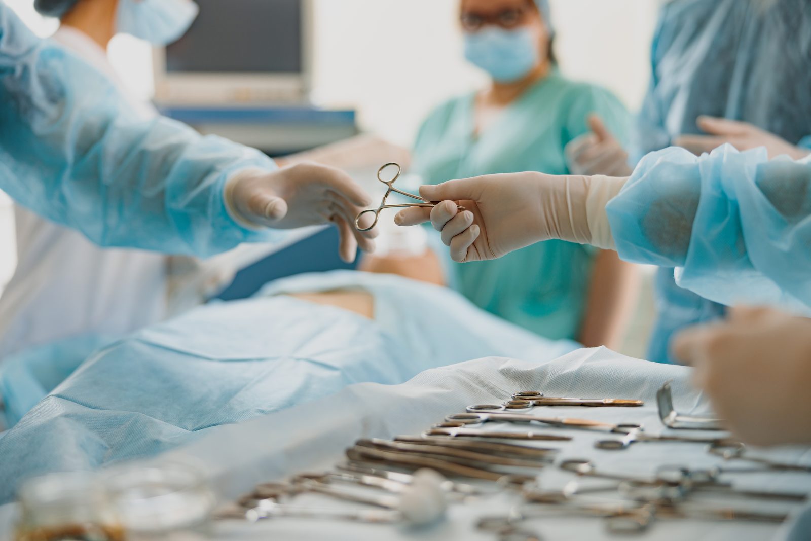 General Surgery care at SLMA