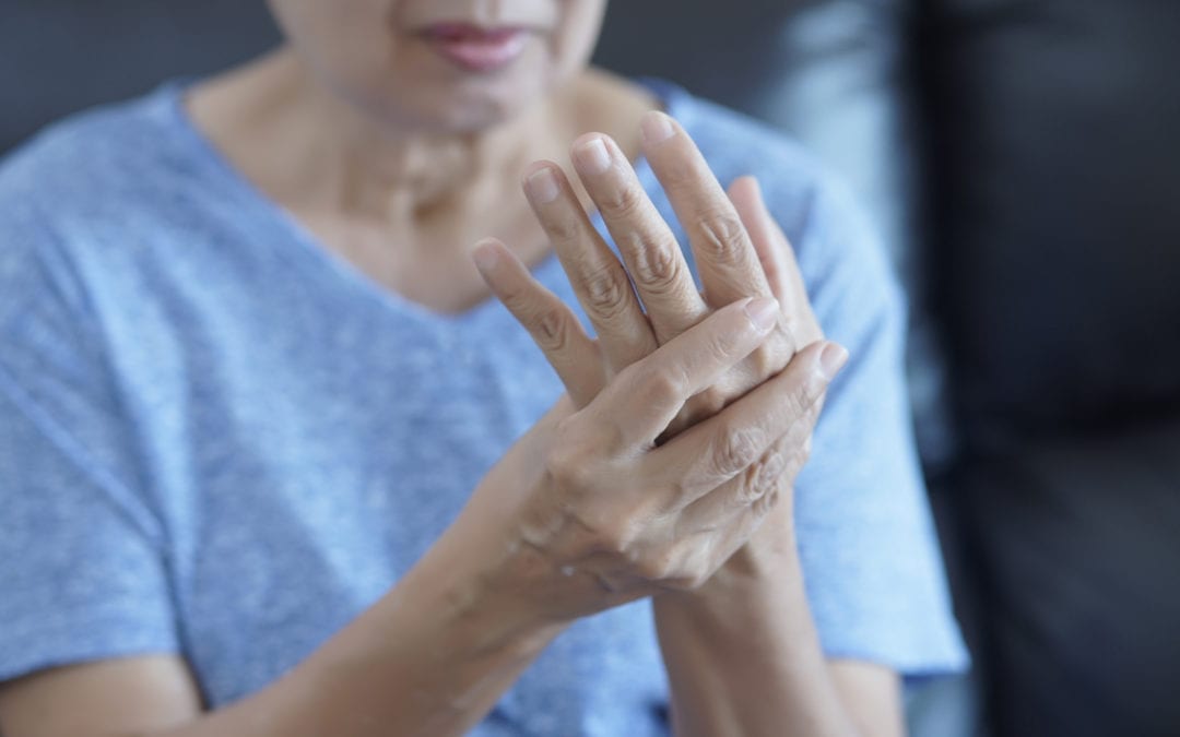 Arthritis and Joint Pain: The Symptoms