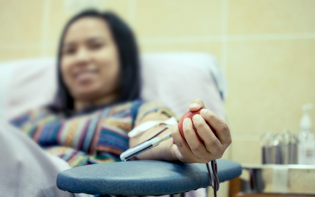 Dos and Don’ts After Donating Blood