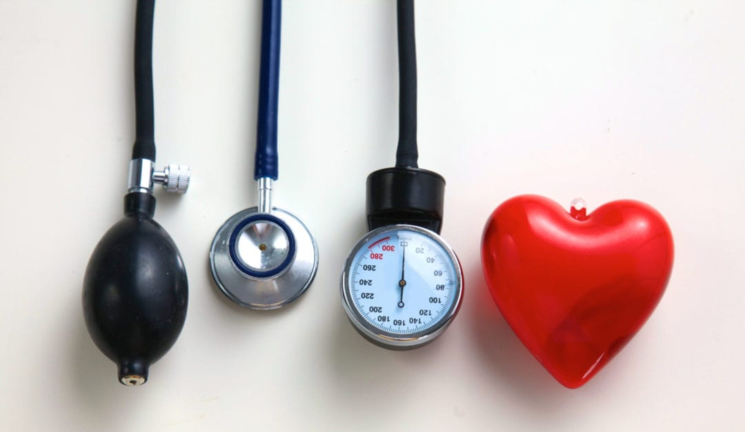 Hypertension - High Blood Pressure