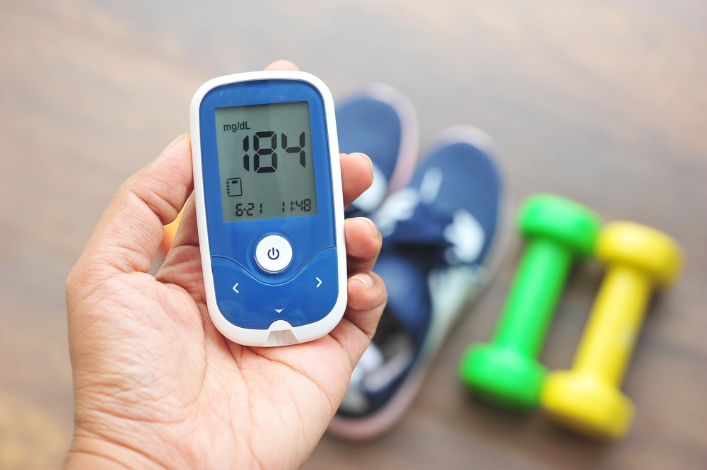 Managing Your Diabetes At Home